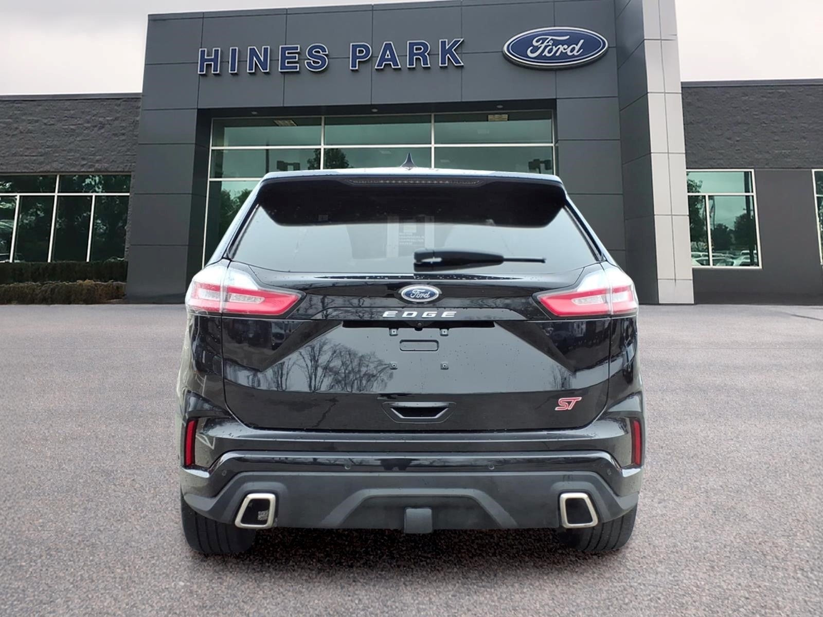 2023 Ford Edge ST