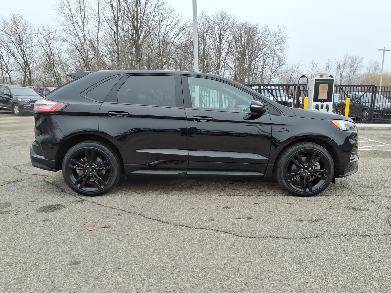 2023 Ford Edge ST