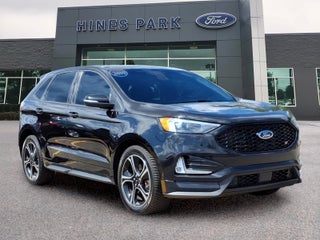 2019 Ford Edge AWD ST 4dr Crossover