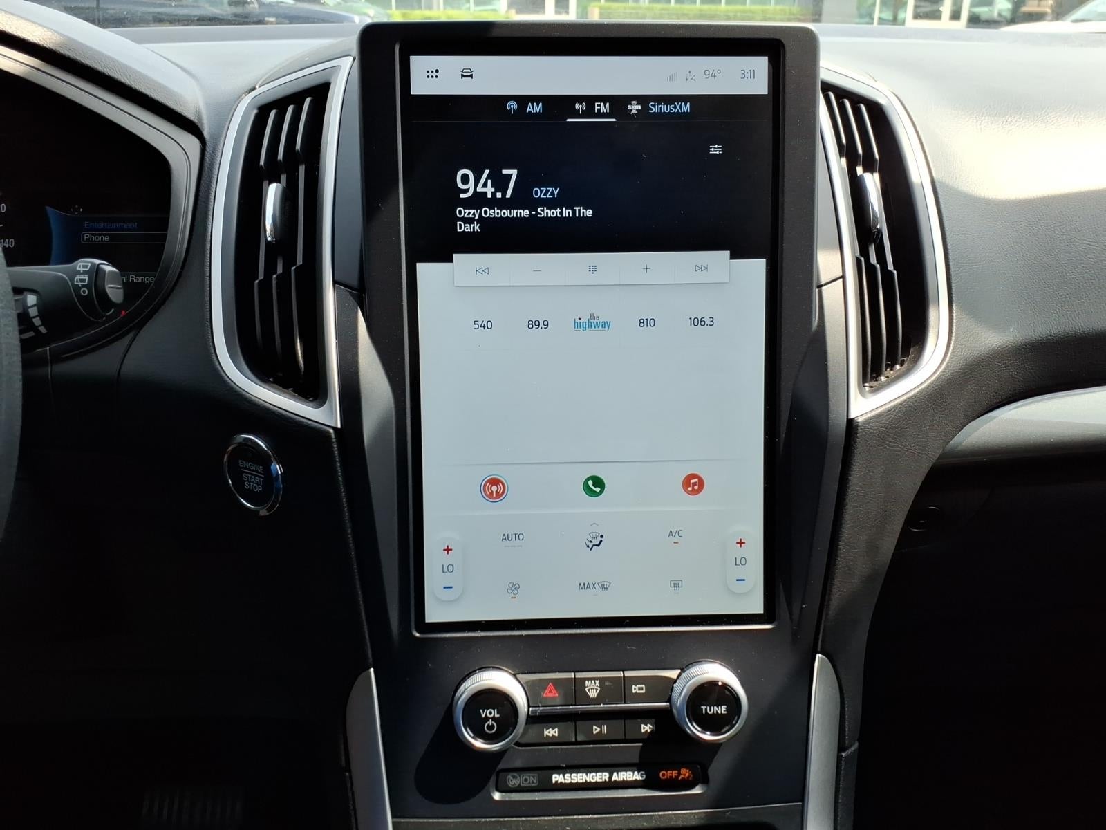 2023 Ford Edge AWD SE 4dr Crossover