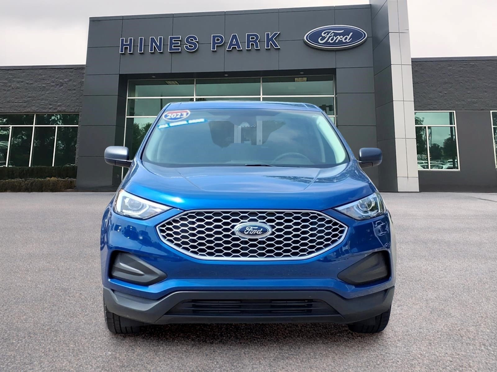 2023 Ford Edge AWD SE 4dr Crossover