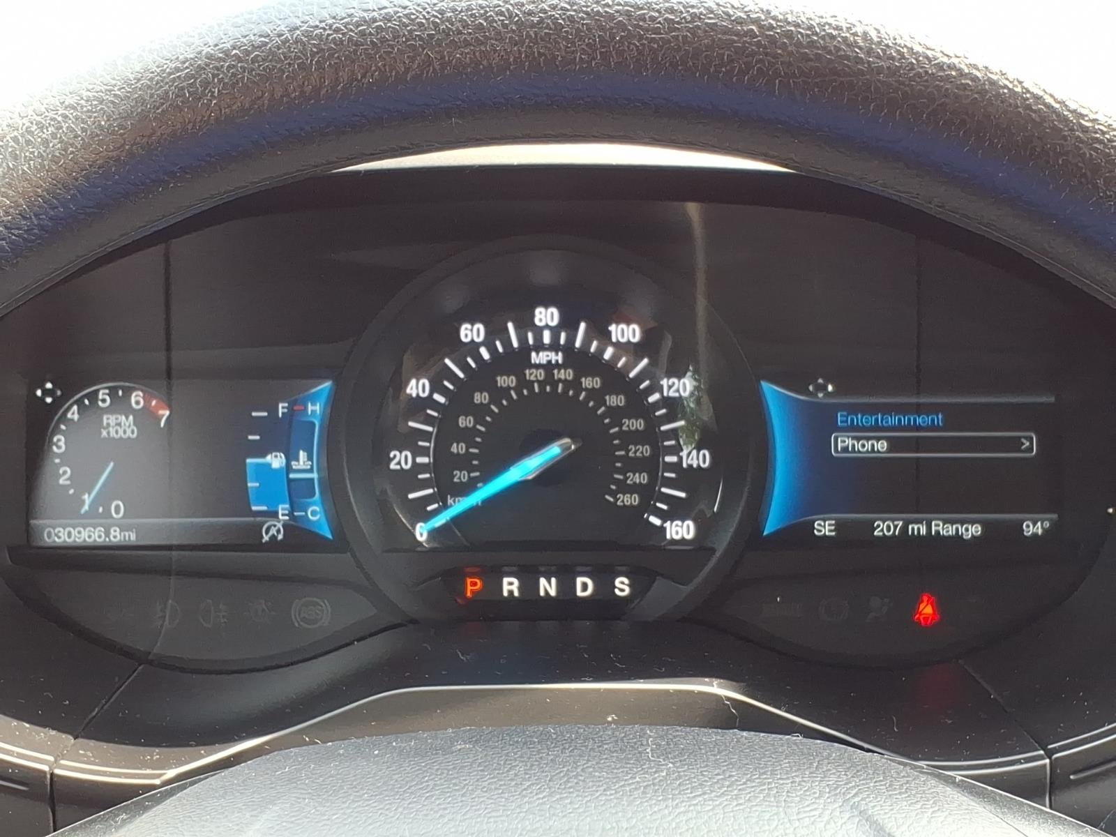 2023 Ford Edge AWD SE 4dr Crossover