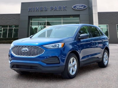 2023 Ford Edge AWD SE 4dr Crossover
