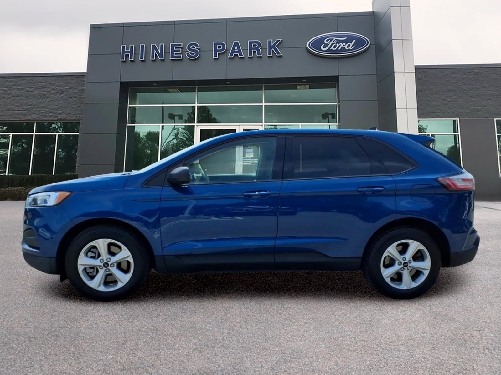 2023 Ford Edge AWD SE 4dr Crossover