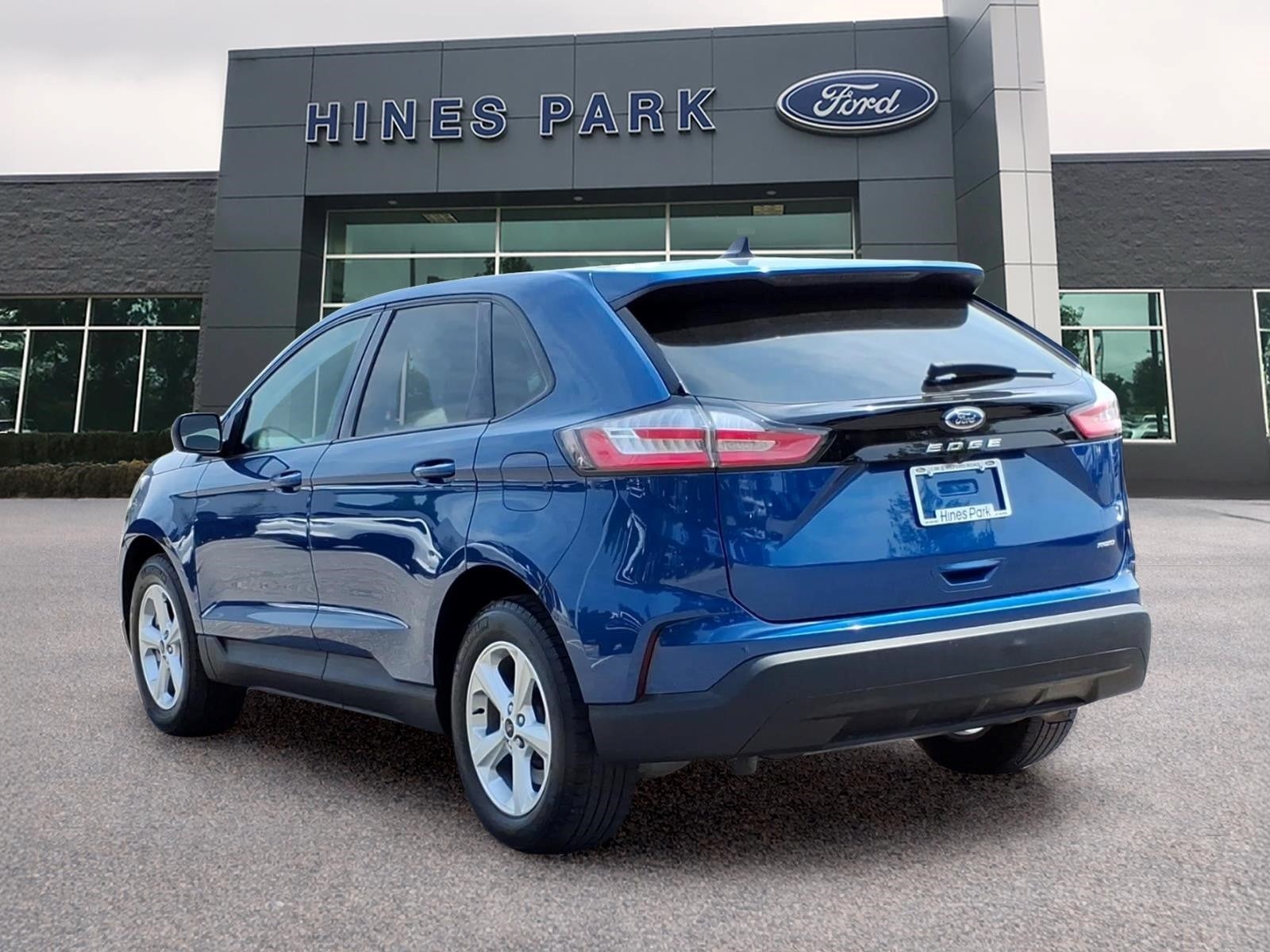 2023 Ford Edge AWD SE 4dr Crossover