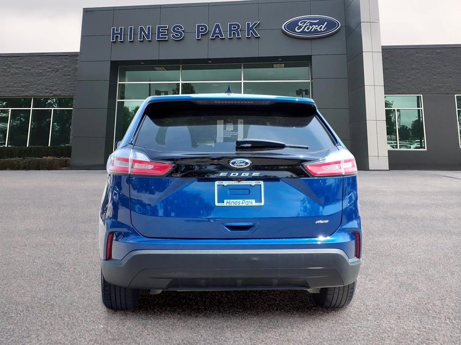 2023 Ford Edge AWD SE 4dr Crossover