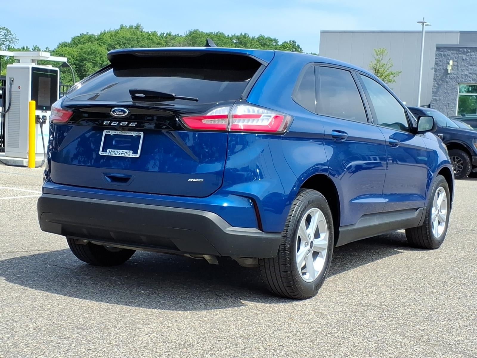 2023 Ford Edge AWD SE 4dr Crossover