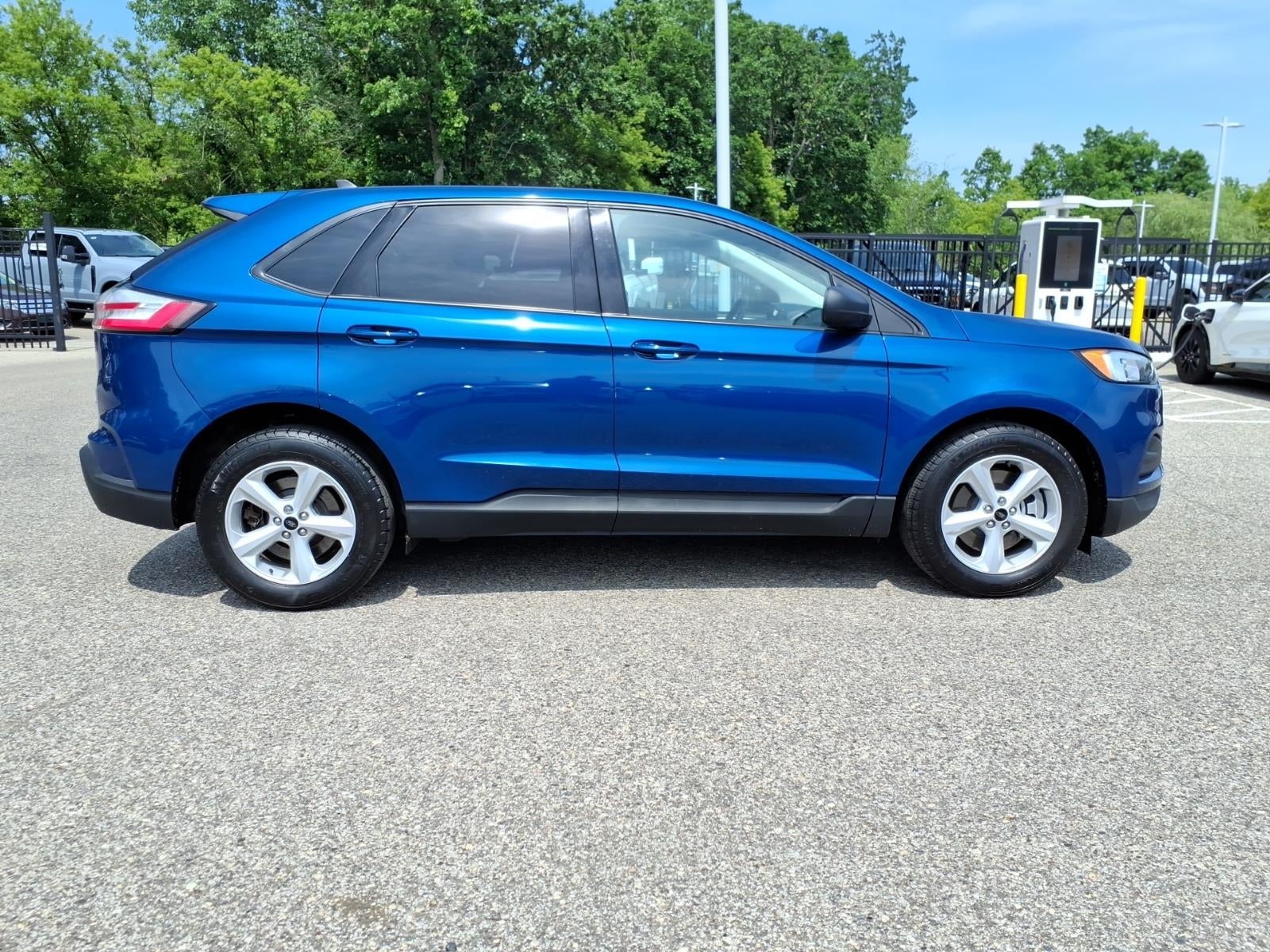 2023 Ford Edge AWD SE 4dr Crossover