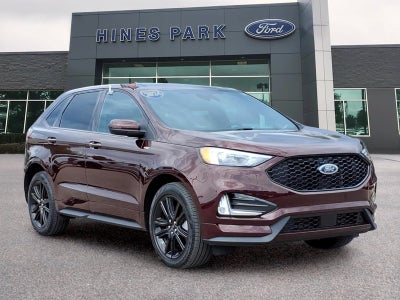 2024 Ford Edge AWD ST-Line 4dr SUV