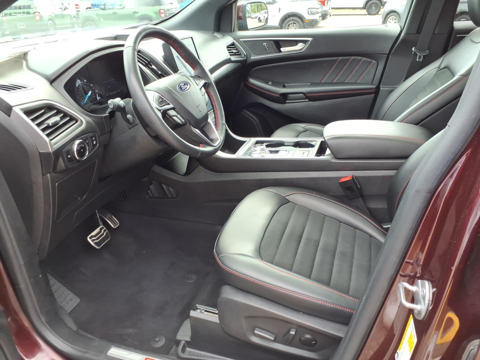 2024 Ford Edge AWD ST-Line 4dr SUV
