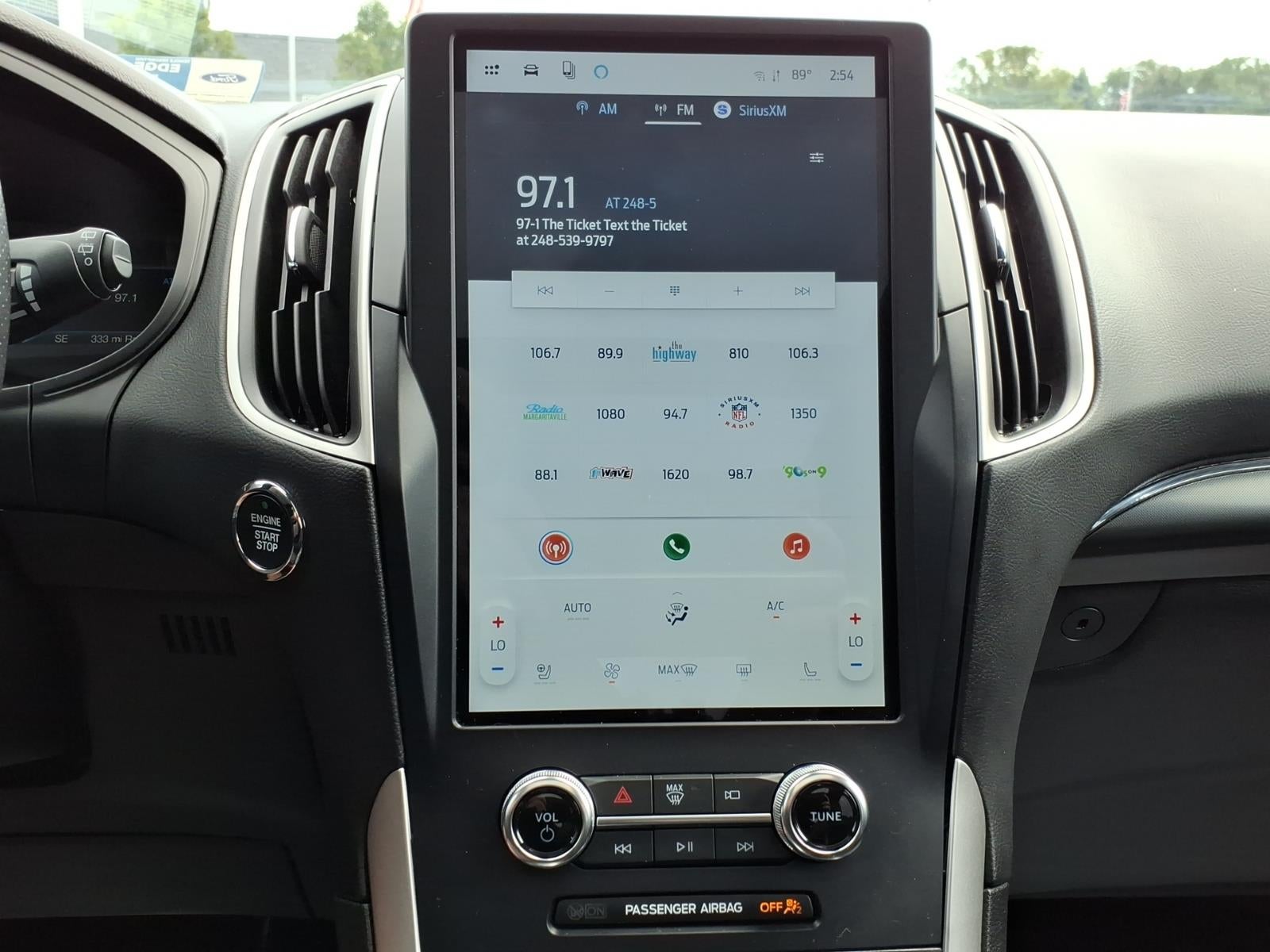 2024 Ford Edge AWD ST-Line 4dr SUV