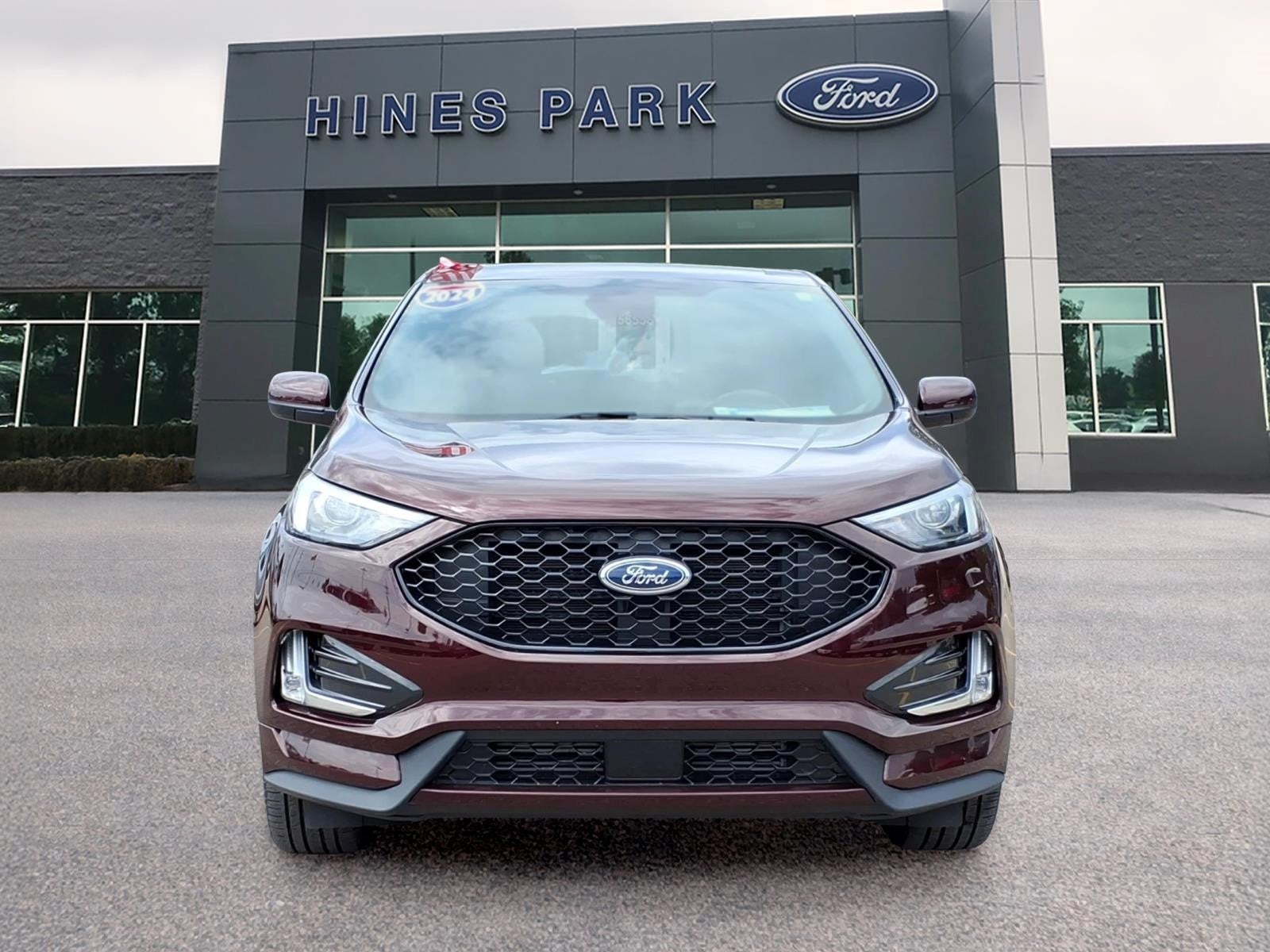 2024 Ford Edge AWD ST-Line 4dr SUV