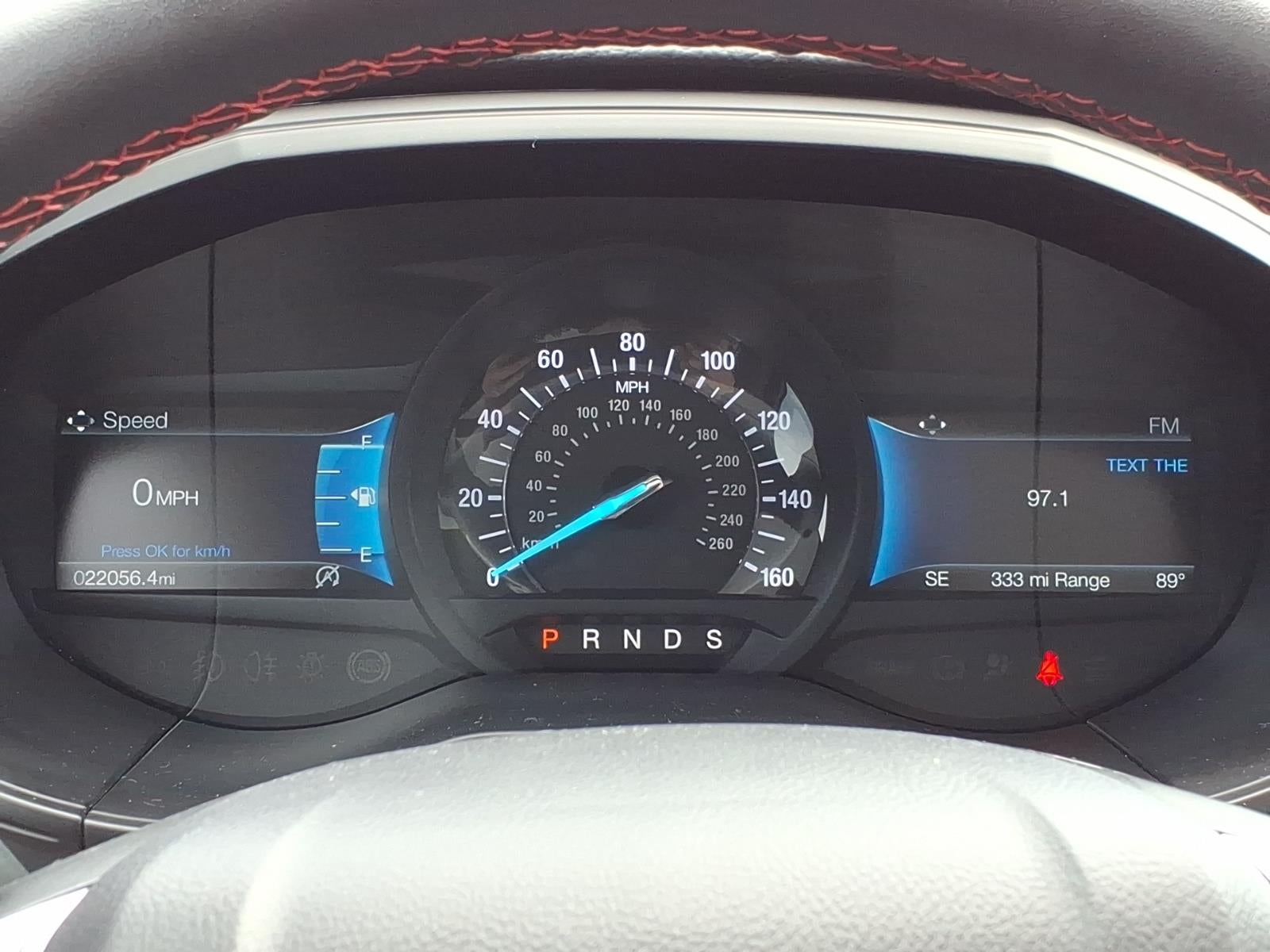 2024 Ford Edge AWD ST-Line 4dr SUV
