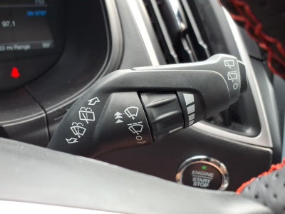2024 Ford Edge AWD ST-Line 4dr SUV