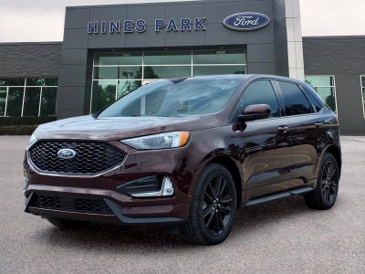 2024 Ford Edge AWD ST-Line 4dr SUV