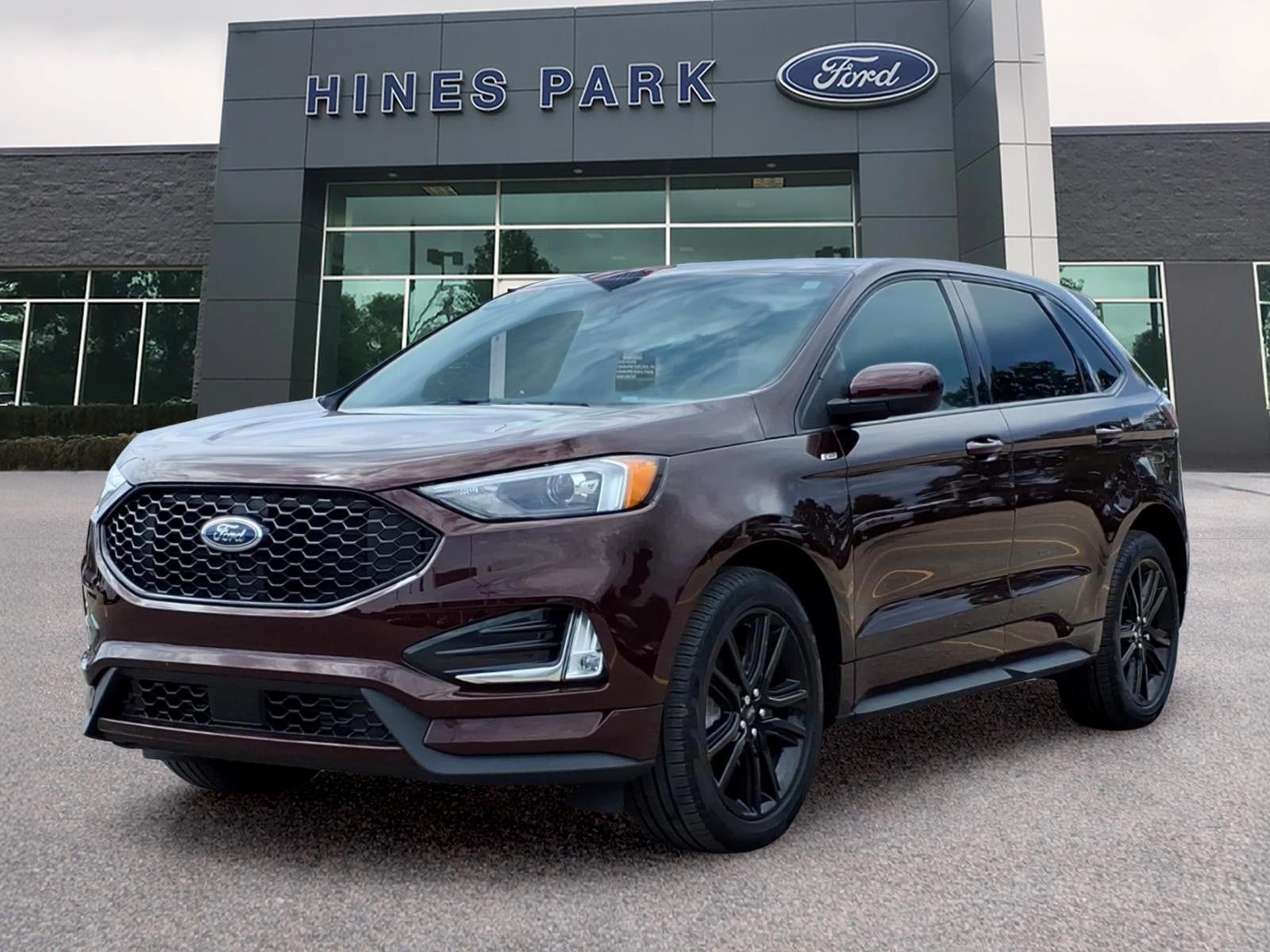 2024 Ford Edge AWD ST-Line 4dr SUV
