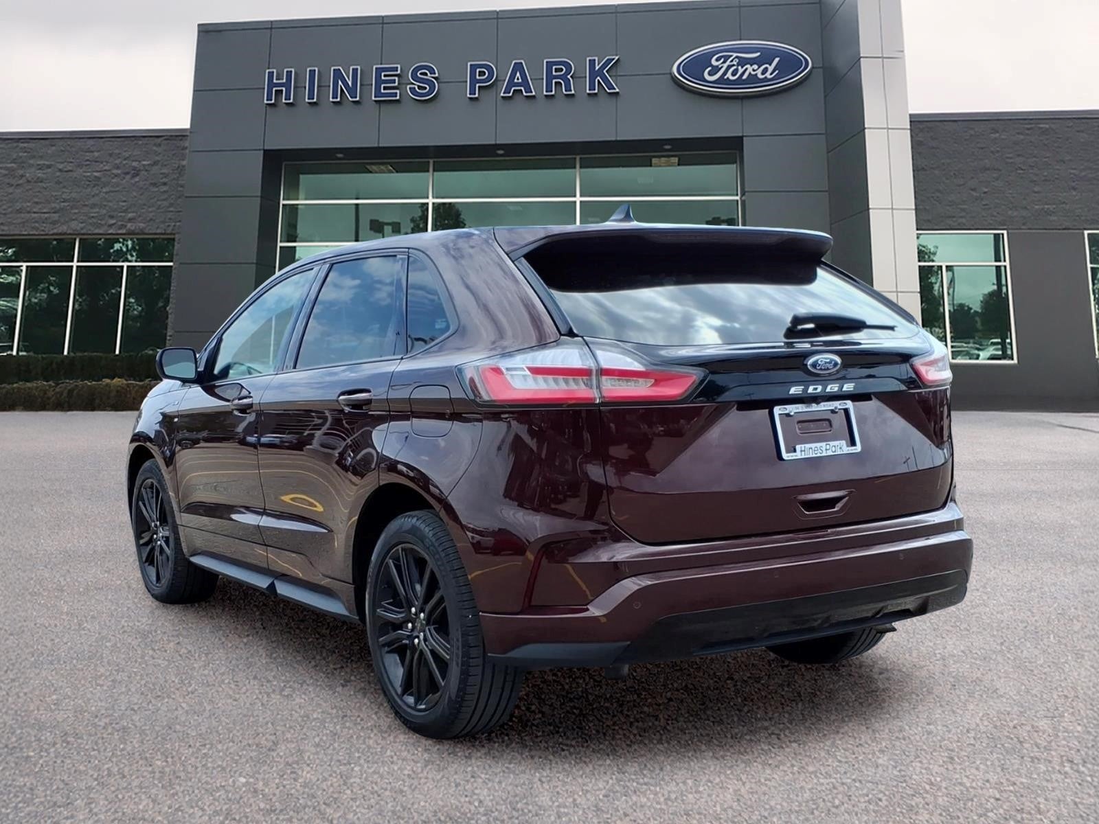 2024 Ford Edge AWD ST-Line 4dr SUV
