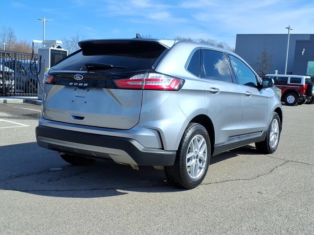 2023 Ford Edge SEL