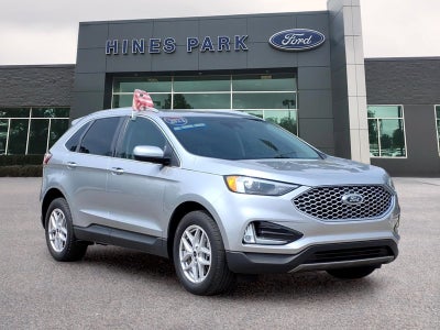 2023 Ford Edge SEL
