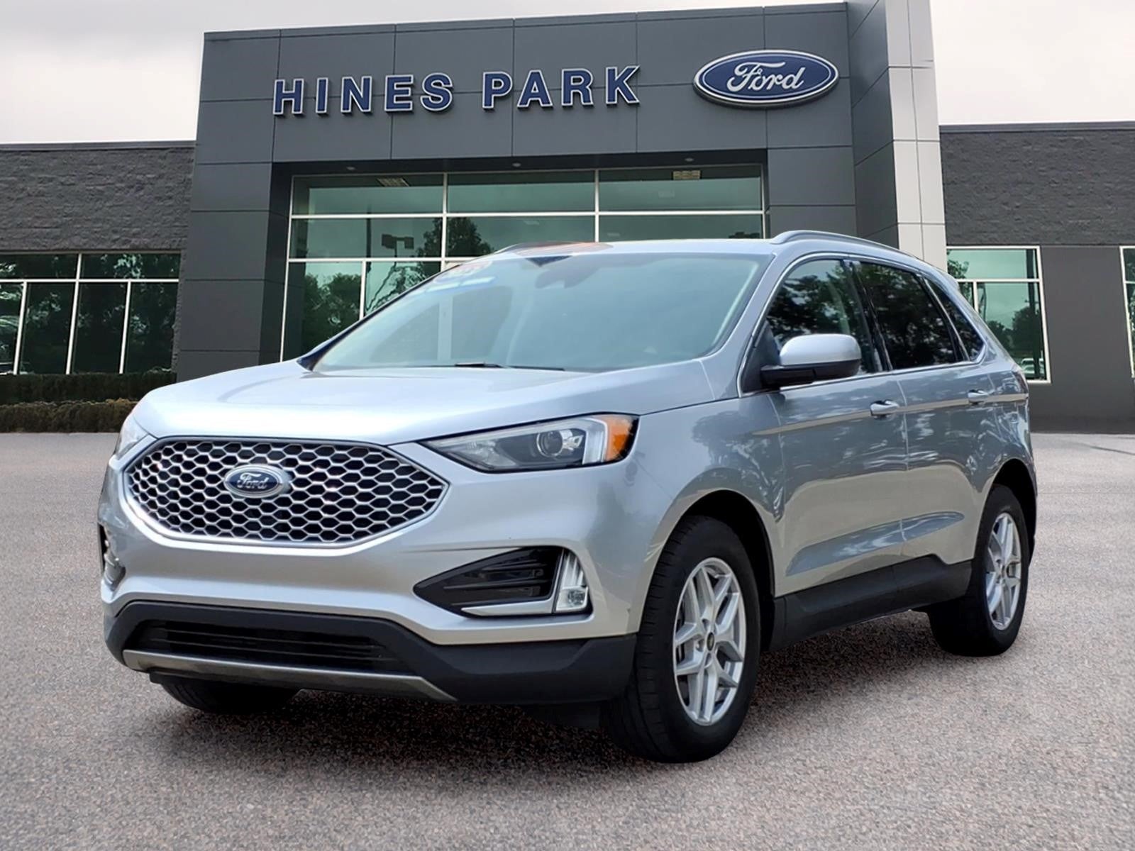 2023 Ford Edge SEL