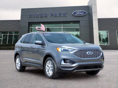 2023 Ford Edge AWD SEL 4dr Crossover