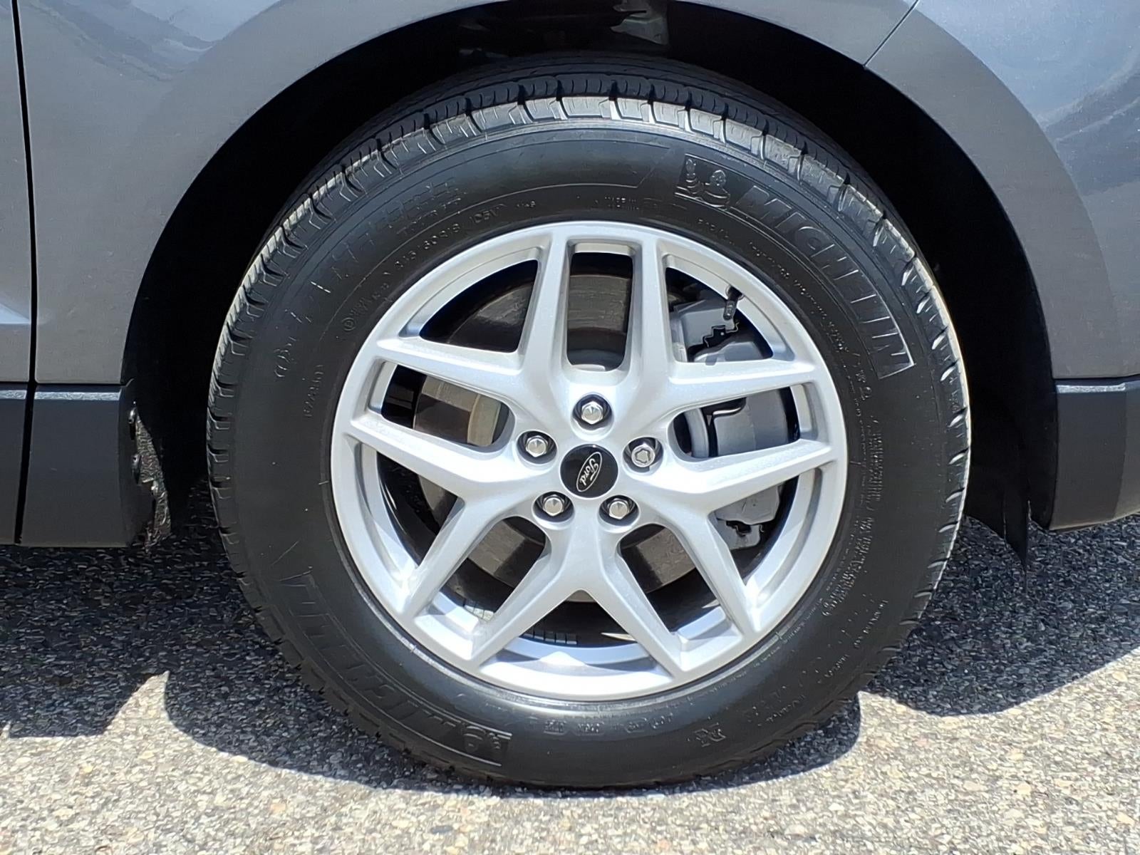 2023 Ford Edge AWD SEL 4dr Crossover