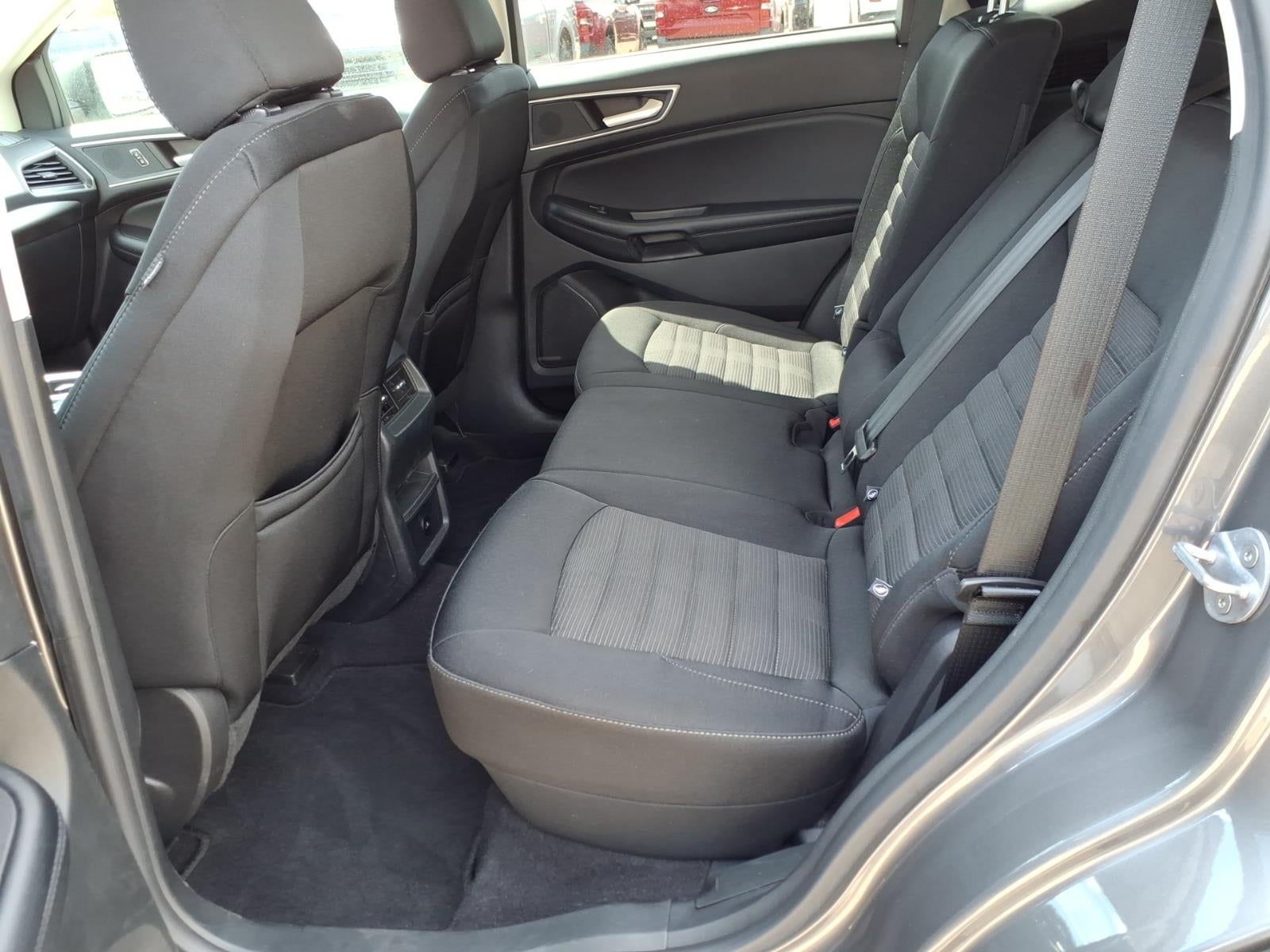 2023 Ford Edge AWD SEL 4dr Crossover