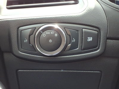 2023 Ford Edge AWD SEL 4dr Crossover