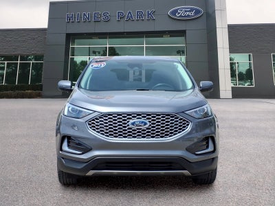 2023 Ford Edge AWD SEL 4dr Crossover