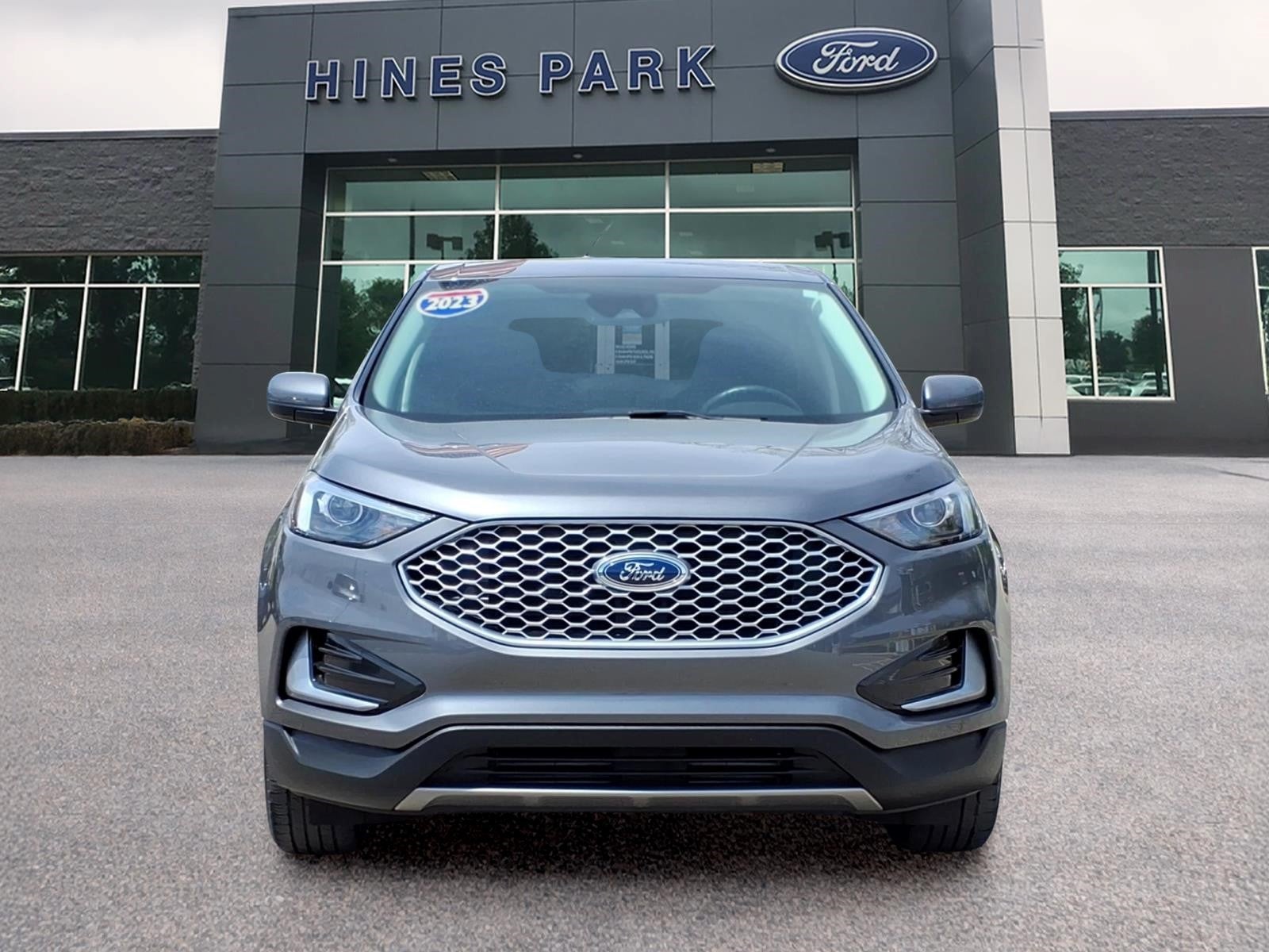 2023 Ford Edge AWD SEL 4dr Crossover