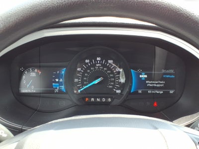 2023 Ford Edge AWD SEL 4dr Crossover