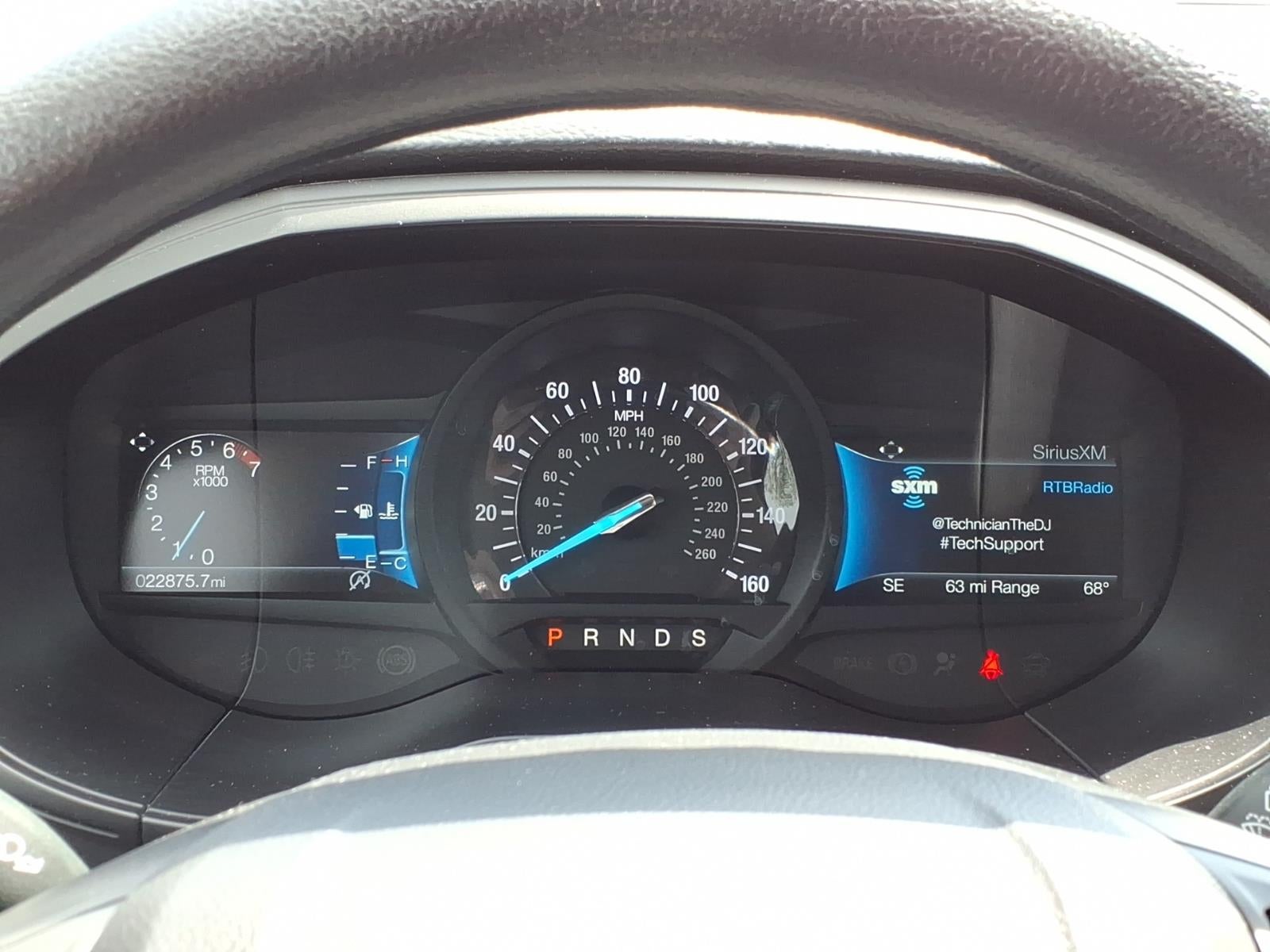 2023 Ford Edge AWD SEL 4dr Crossover