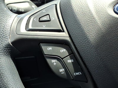 2023 Ford Edge AWD SEL 4dr Crossover