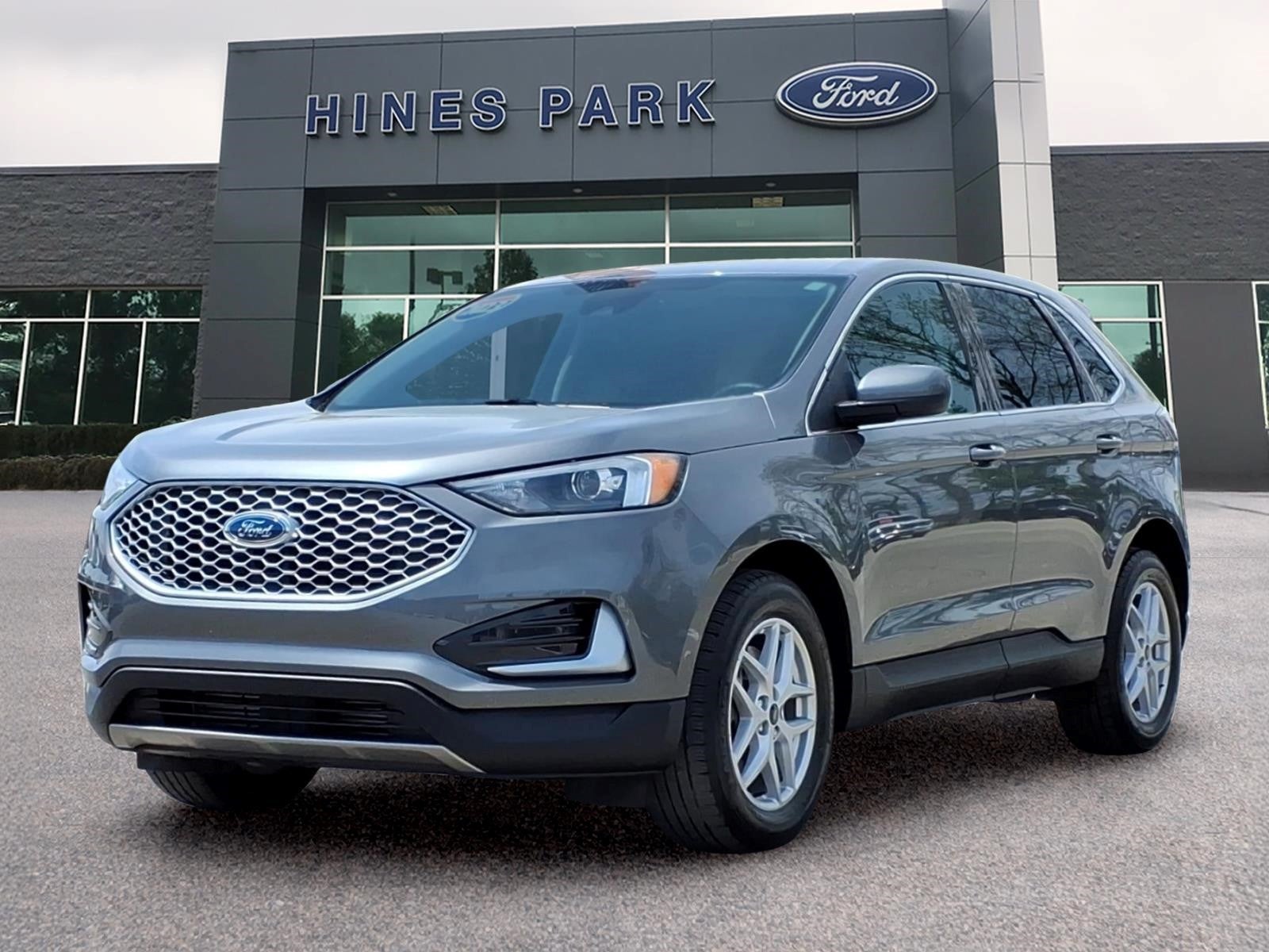 2023 Ford Edge AWD SEL 4dr Crossover