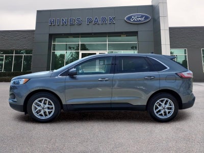 2023 Ford Edge AWD SEL 4dr Crossover