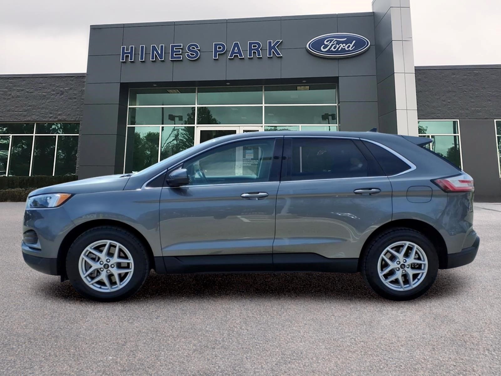 2023 Ford Edge AWD SEL 4dr Crossover