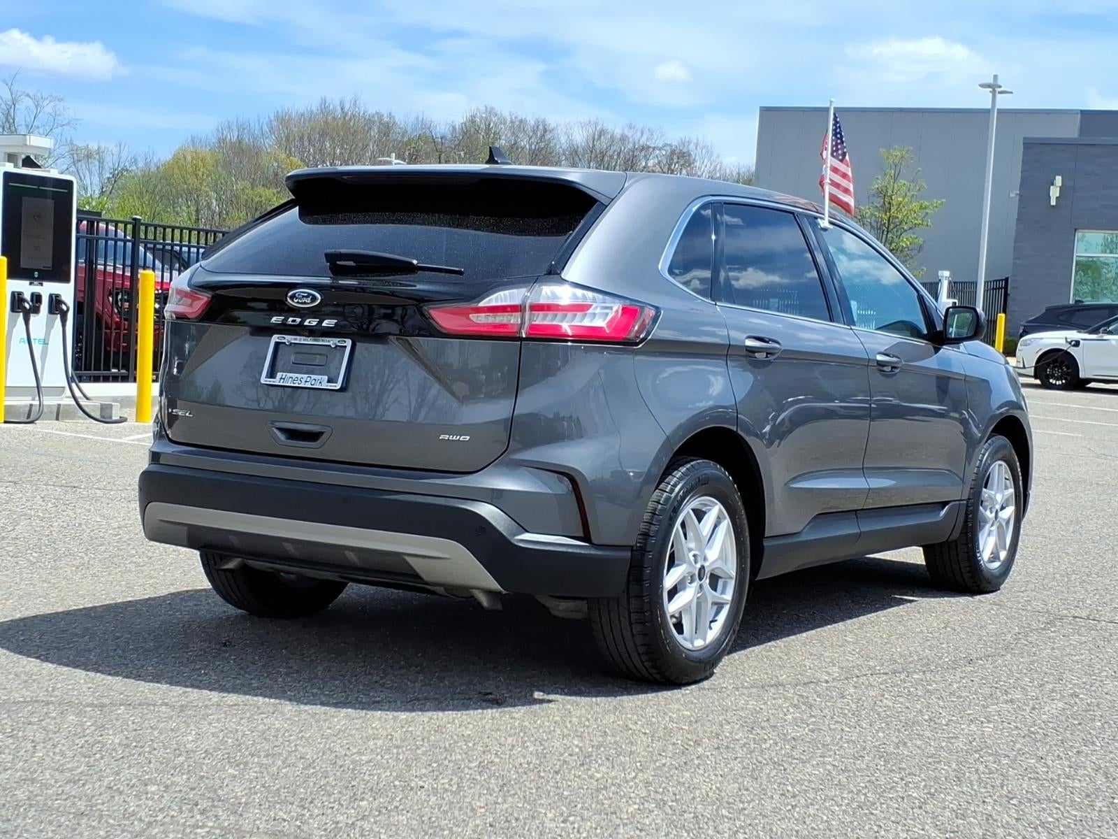 2023 Ford Edge AWD SEL 4dr Crossover