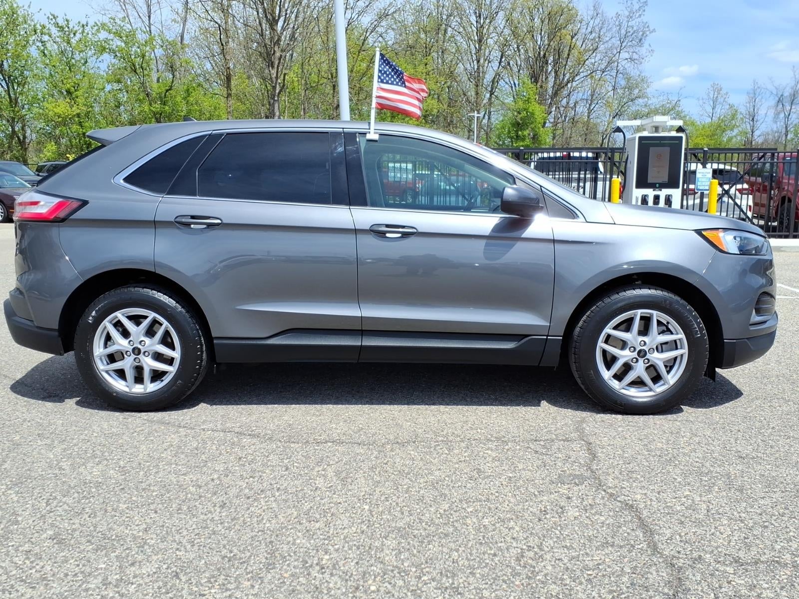 2023 Ford Edge AWD SEL 4dr Crossover