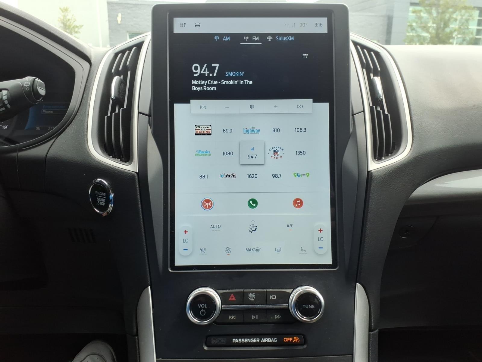 2023 Ford Edge SEL
