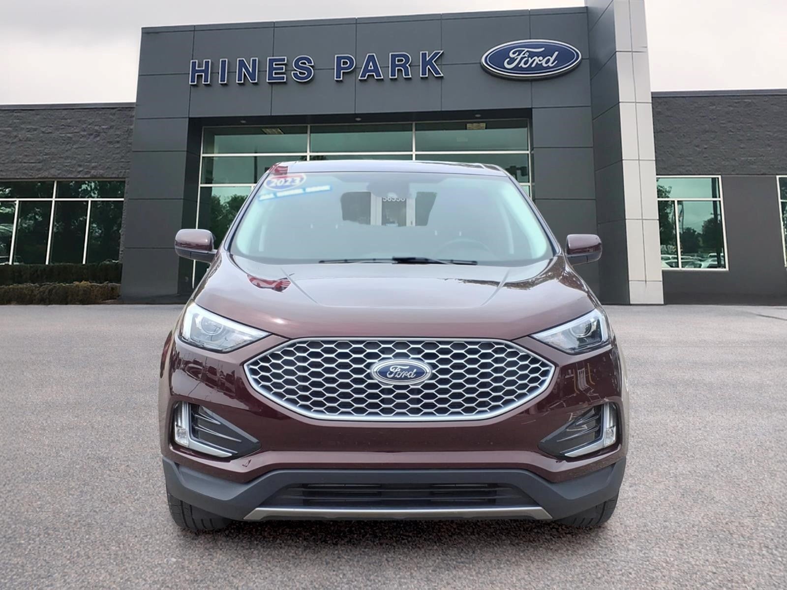 2023 Ford Edge SEL