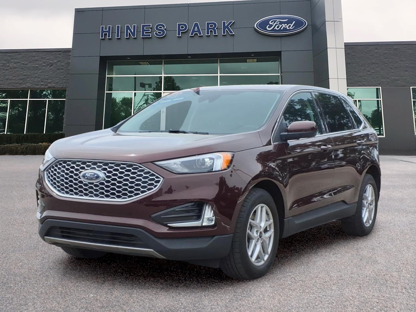 2023 Ford Edge SEL