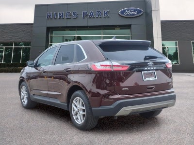 2023 Ford Edge SEL