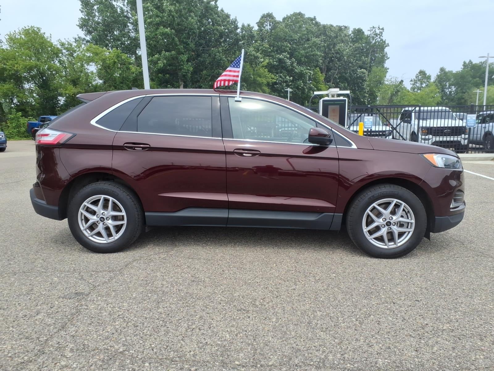 2023 Ford Edge SEL
