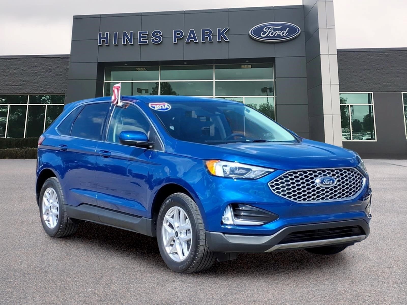2024 Ford Edge