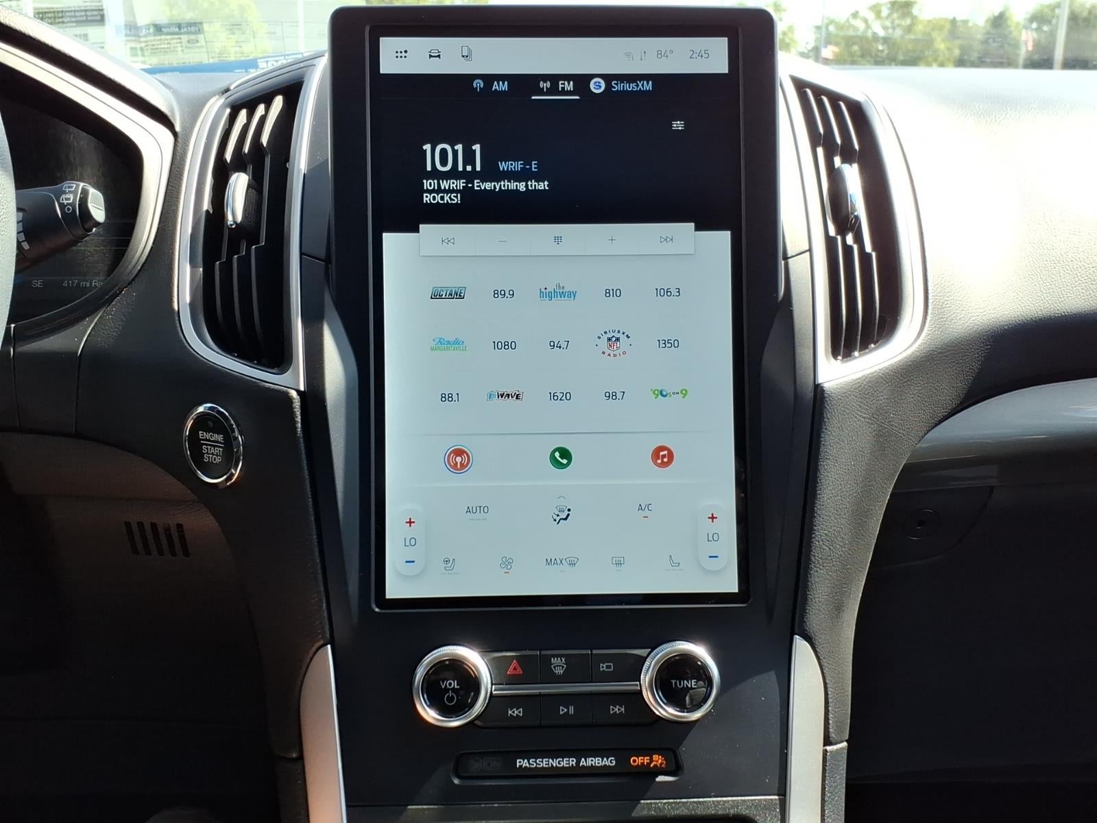 2024 Ford Edge AWD SEL 4dr SUV
