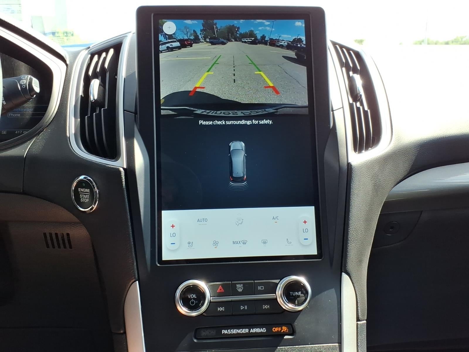 2024 Ford Edge AWD SEL 4dr SUV