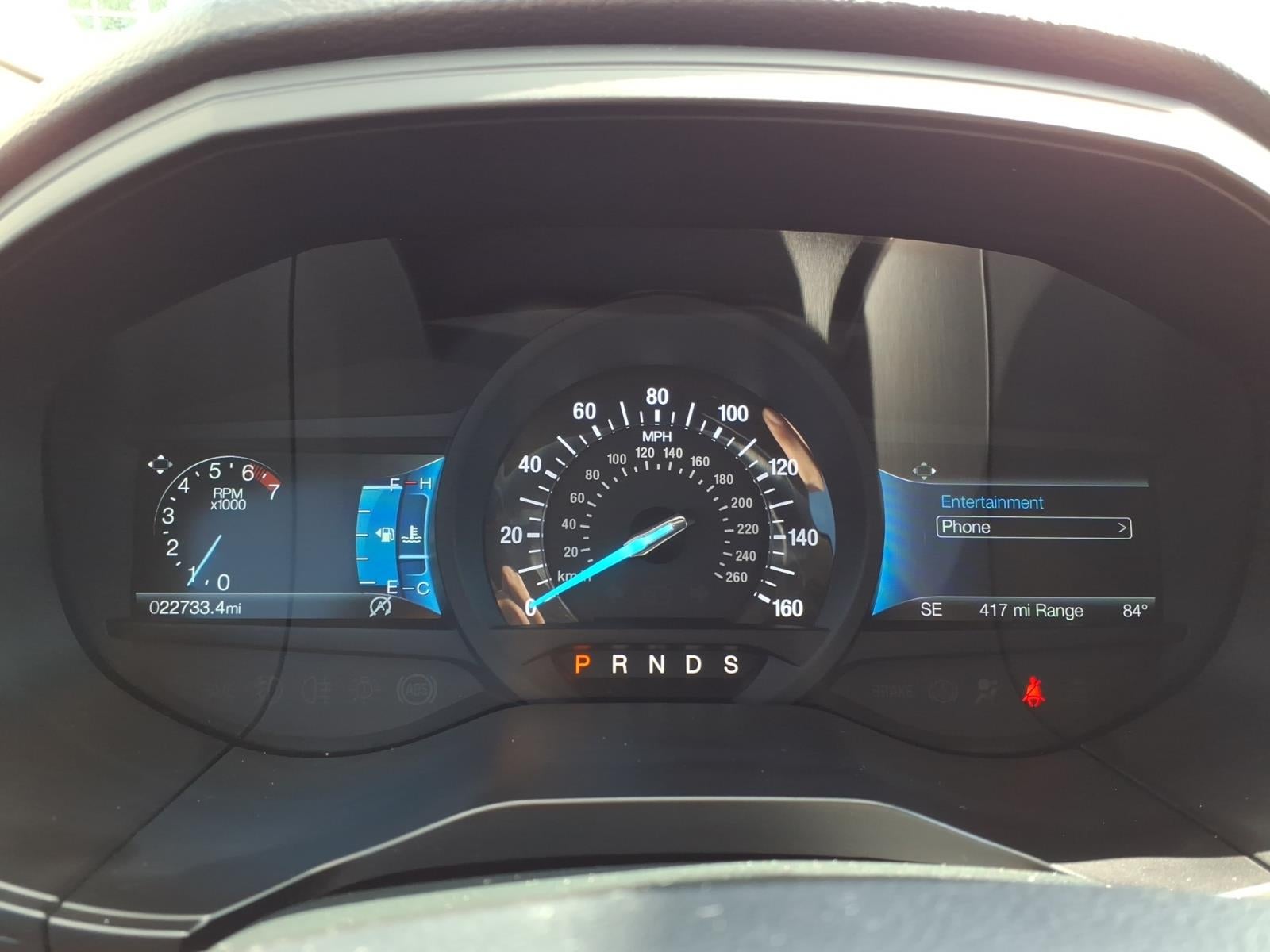 2024 Ford Edge AWD SEL 4dr SUV