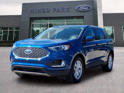 2024 Ford Edge AWD SEL 4dr SUV