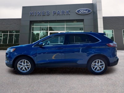 2024 Ford Edge AWD SEL 4dr SUV