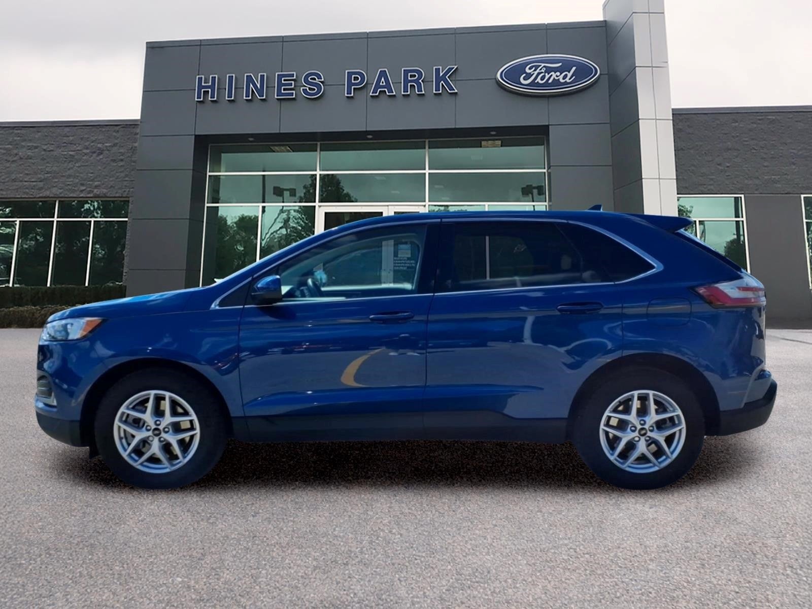 2024 Ford Edge AWD SEL 4dr SUV